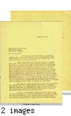 Letter from Remsen Bird to Fletcher Bowron, Mayor, Los Angeles, December 30, 1941