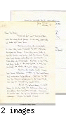 Letter from Sinpachi Kanow to Remsen Bird, October 7, [1942]