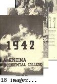 La Encina, 1942