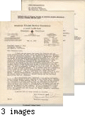 Letter from Clarence Pickett, Executive Secretary, American Friends Service Committee, to Remsen Bird, May 15, 1942