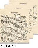 Letter from Helen Matsunaga to Remsen Bird, May 28, 1945