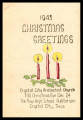 1943 Christmas greetings