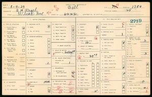 WPA household census for 6222 WILCOX AVE, Los Angeles County