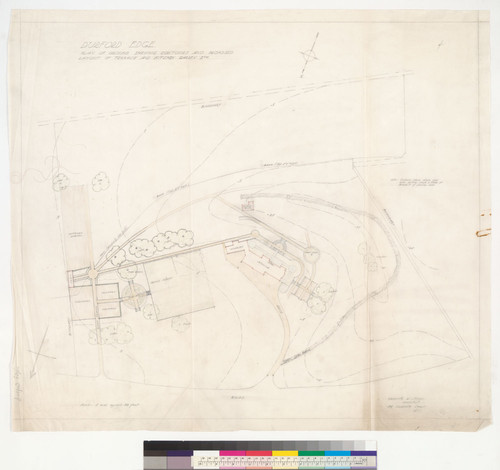 Durford Edge, Petersfield, Hampshire, England, 1923