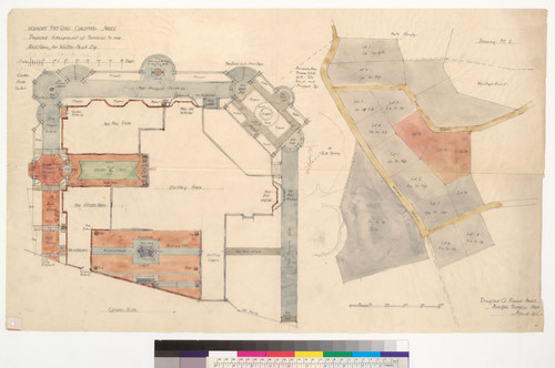 Highmount, Fort Road, Guildford, Surrey, England, 1909-1911