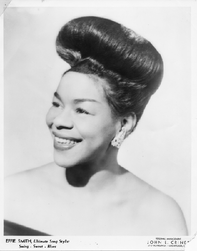 Effie Smith publicity still