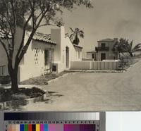 Sutherland Residence, 633 Via Horquilla, Palos Verdes Estates