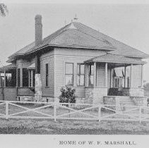 Home of W.F. Marshall