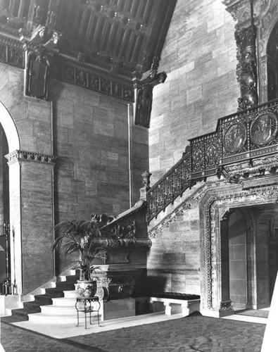 Staircase, Biltmore Hotel