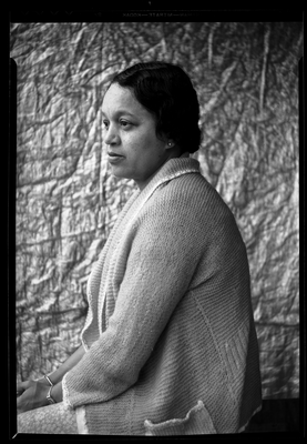 Portrait of a woman