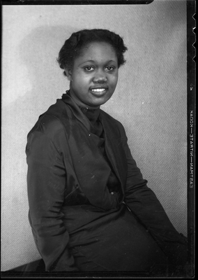 Portrait of a woman