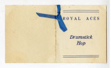 Royal Aces drumstick hop