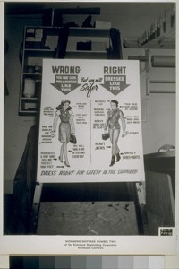 Shipyard "Dress Code" poster