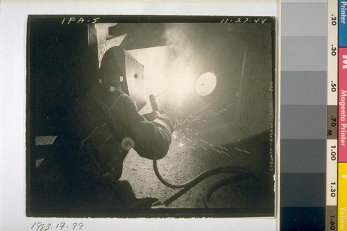 Welders. June 28, 1943-November 27, 1944