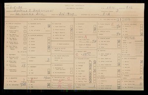 WPA household census for 315 LUCAS AVE, Los Angeles