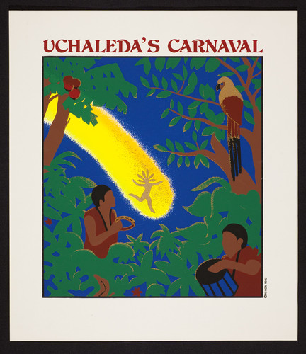 Uchaleda's carnaval