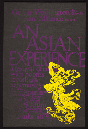 An Asian experience, a festival of culture