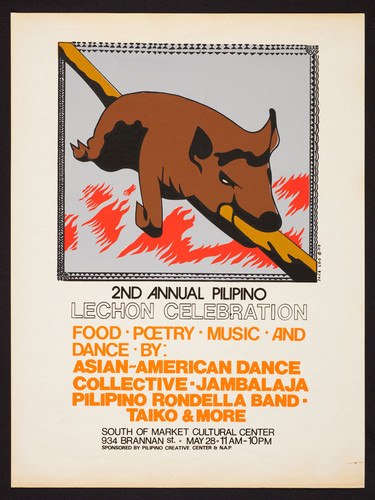 2nd Annual Pilipino Lechon celebration