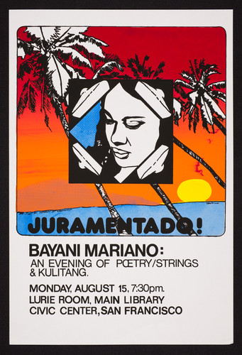 Juramentado, Bayani Mariano