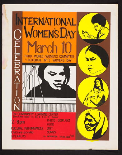 International Women's Day