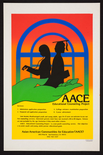 Asian American Communities for Education (AACE), educational counseling project