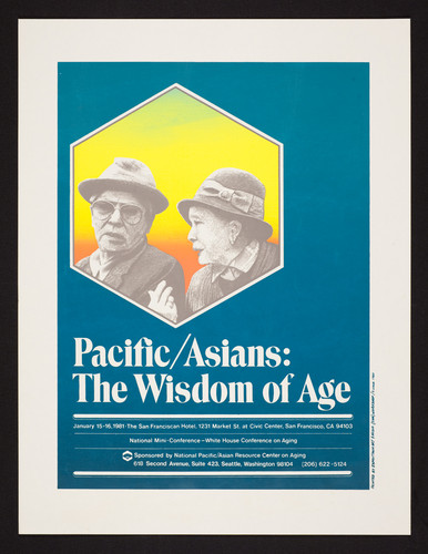 Pacific/Asians: the wisdom of age