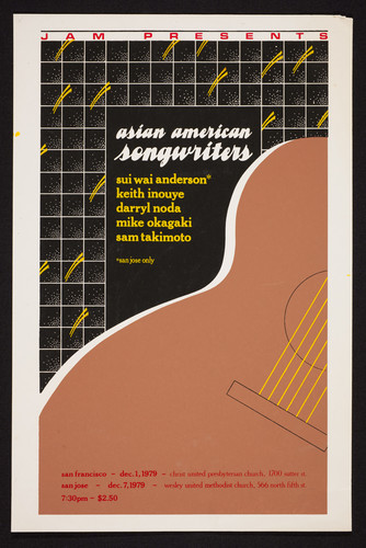 Asian American songwriters