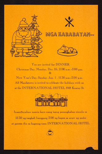 MGA Kababayan International Hotel