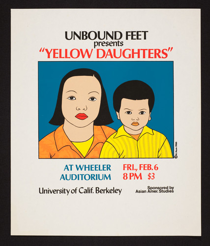 Unbound Feet presents Yellow Daughters