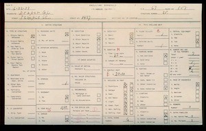 WPA household census for 1427 W TEMPLE ST, Los Angeles