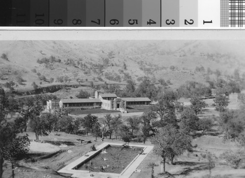 Stonybrook Retreat, with swimming pool