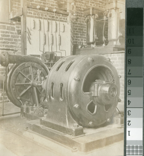 Electric Water Company, Pump Station # 2