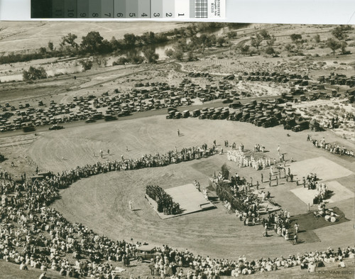 Dedication of Kern River Park