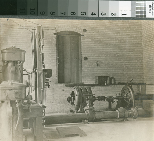 Electric Water Company, Pump Station # 7