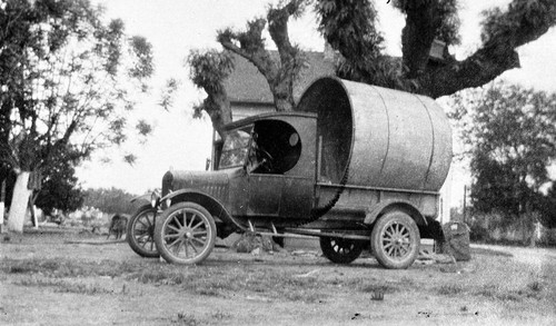 Model T Water Truck