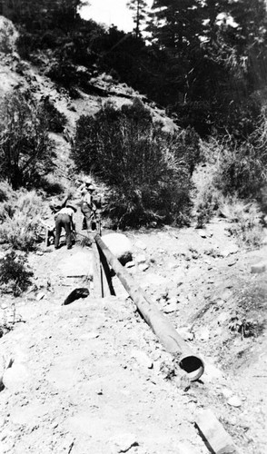 Pipeline Construction