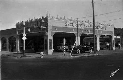 Security Tire and Auto Service