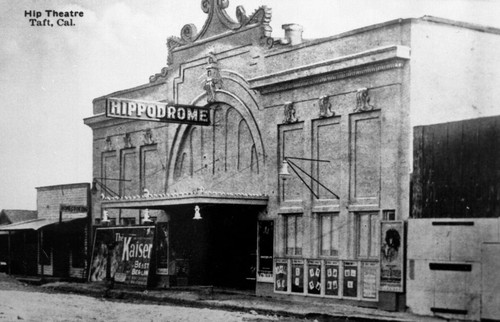 Hippodrome Theatre