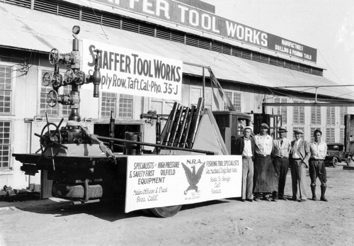 Shaffer Tool Works