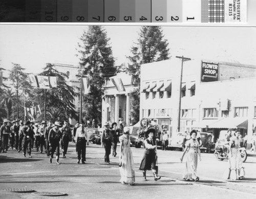 Western Parade at Chester Avenue