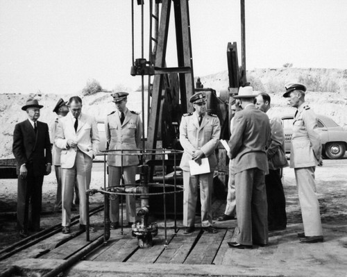 Naval Petroleum Reserve