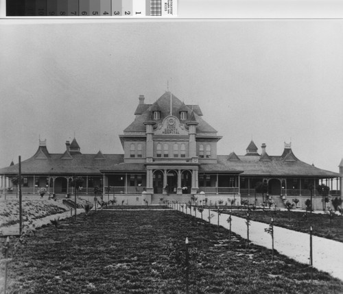 Kern County Hospital