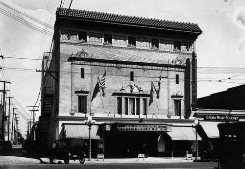 California Theater