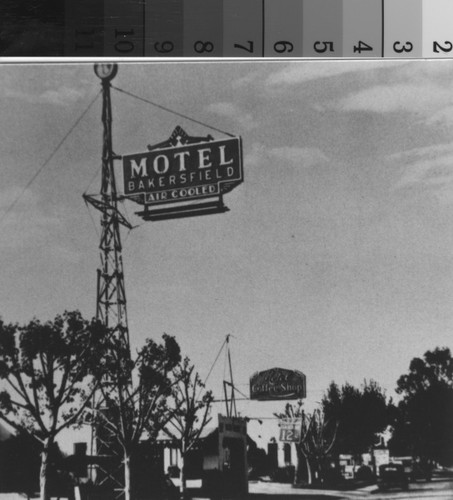 Motel Bakersfield