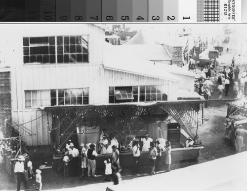 Kern County Fair, old fairgrounds