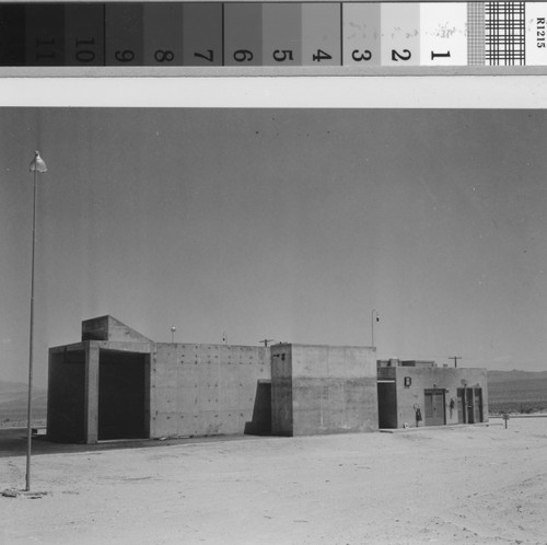 U.S. Naval Ordnance Test Station, Building # 214