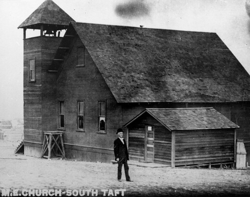 First Methodist Church