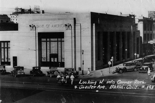 Bank of America Building