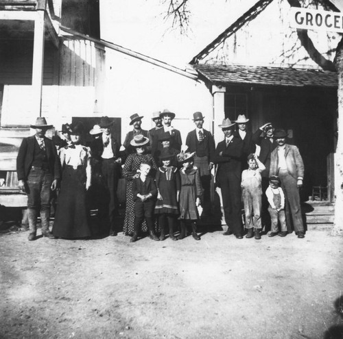 Glennville Street Scene