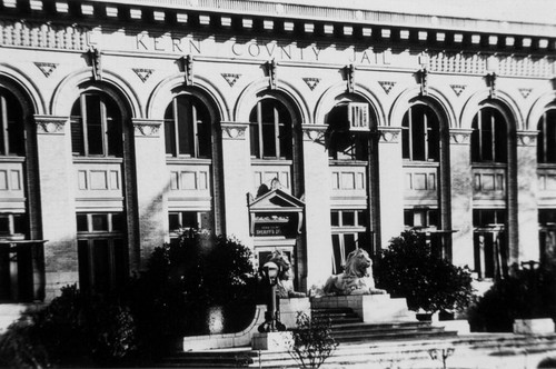 Kern County Sheriff's Department Jail